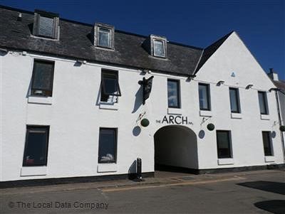 The Arch Inn Ullapool Εξωτερικό φωτογραφία