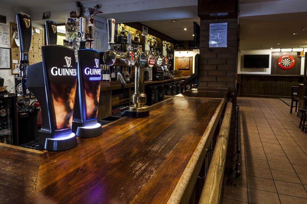 The Arch Inn Ullapool Εξωτερικό φωτογραφία